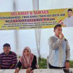 Reza Pahlevi Lubis Minta OPD Pemko Medan Peka Setiap Keluhan Warga