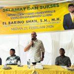 El Barino Shah Serap Aspirasi Warga, OPD Pemko Medan Diminta Respon Segera Tindaklanjuti