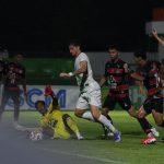 PSMS Medan Keok Dikandang Persekat Tegal Jateng