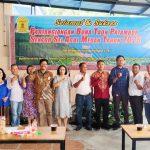 Bona Taon Patambor Sektor Sei Agul 2026 Berlangsung Khidmat, Tetapkan BPH Baru 2026-2029