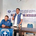 GAMKI Gelar Musancab, Suwandi Purba Terpilih Ketua PAC Medan Timur