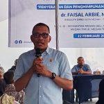 dr Faisal Arbie Serap Keluhan Warga, Masalah Infrastruktur dan Kesehatan Mengemuka