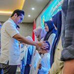 Walikota Medan Perkuat Perlindungan Pekerja, 40 Ribu Pekerja Informal Terdaftar BPJS