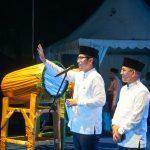 Wali Kota Medan Buka Ramadhan Fair XX Tahun 2026, Berdayakan UMKM dan Syair Agama