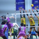 Gresik Phonska Plus Finis Diperingkat Pertama Babak Reguler Usai Kalahkan Joe Bogor