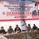 Warga Keluhkan Banjir, Zulkarnaen SKM Minta Seluruh Parit Dinormalisasi