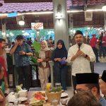 PWI Sumut Buka Puasa Bersama Fiesta PT CPI Food Division