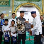 Wakil Walikota Medan Gelorakan Semangat Gotong Royong di Medan