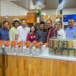 Pengurus SIWO PWI Sumut Buka Puasa Bersama dengan Corporate dan MC Manager PT Indako