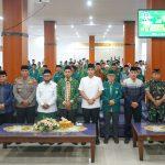 Walikota Medan Berharap Al-Washliyah Tetap Berkontribusi Peningkatan Pembangunan di Kota Medan