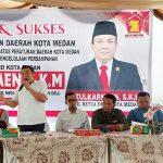 Gelar Sosper Persampahan, Zulkarnaen SKM : “Saya Hadir untuk Menuntaskan Masalah dan Memberi Solusi”