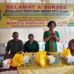 Kepling Diminta Rutin Komunikasi dan Kordinasi dengan Warganya Ajak WRS