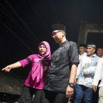 Walikota Medan Safari Ramadan di Medan Belawan