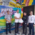 Peduli Sesama, Perumda Tirtanadi Gelar Pasar Murah