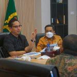 Walikota Medan Instruksikan Revitalisasi Puskesmas Dipercepat