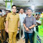 Jamin Stabilitas Harga, Wali Kota Medan Apresiasi Kepatuhan HET Pedagang Pasar Petisah