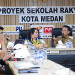 Segerakan Pembangunan dan Infrastruktur Pendukung Sekolah Rakyat