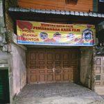 Macan Asia Kota Medan Laporkan Pencabutan Line Segel di Ruko Titi Kuning, Satpol PP Segera Usut