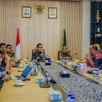 Walikota Medan : Penataan Trotoar Harus Mengalami Peningkatan Kualitas dan Jaga Estetika