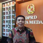 Fraksi PDI P DPRD Minta Walikota Medan Segera Sikapi Keluhan Warga Distribusi Bansos Tidak Tepat Sasaran