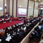 Wakil Ketua DPRD Medan Tegur OPD Asik Main Android Saat Paripurna