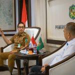 Penataan Estetika Kota Medan, 25 Ruas Jalan Utama Wajib Kabel Tanam