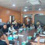 Sunat Dana Bansos,Reza Pahlevi Lubis Desak Camat Segera Berhentikan Kepling I Kelurahan Harjosari II