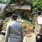 Tinjau Longsor Sembahe, Bupati DS Minta Penanganan Korban Maksimal