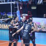 LavAni Livin Juara Putaran Pertama Putra Proliga 2026