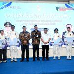 Gubsu Serahkan Tali Asih Kepada 30 Atlet Sumut Peraih Medali di SEA Games 2025