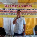 Cegah Kekerasan Anak, Reza Pahlevi Lubis Minta Pemko Medan Sosialisasi Perda Perlindungan Anak Secara Masif