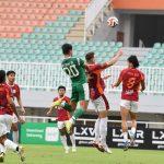 PSMS Keok di Kandang Lawan Garudayaksa