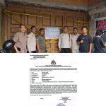 Macan Asia Medan Desak Inspektorat Usut Penerbitan PBG di Titi Kuning