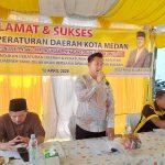 Penerapan Perda Penyandang Disabilitas Belum Memadai, Reza Pahlevi Minta Pemko Sosialisasi Secara Masif