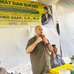 El Barino Shah Himbau Pelaku Usaha Berikan Perlindungan Pekerja Penyandang Disabilitas