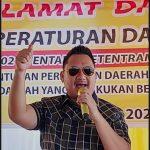 Ketua Komisi I DPRD Medan Tuding Kinerja Rico Waas Tidak Becus