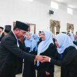 Wakil Bupati Deli Serdang Lantik 120 ASN