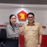 Gerindra Sumut dan JMSI Gagas KOMID Dukung Prabowo Subianto