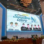 Wali Kota Medan Hadiri Paripurna HUT Ke-78 Provinsi Sumut