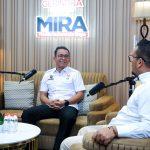 Zakiyuddin Harahap Fokus Perkuat Layanan Kesehatan dan Perangi Narkoba di Kota Medan