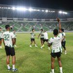 PSMS Target Raih Poin Penuh Dipartai Kandang