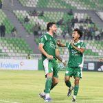 Menang 1-0 Lawan Sriwijaya FC, PSMS Berpeluang Aman Ancaman Degradasi
