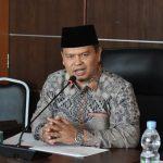 Kasman bin Marasakti : “MTQ Harus Jadi Gerakan Religius Bagi Generasi Muda”