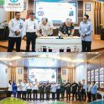 Perumda Tirtanadi dan Kajatisu Teken MoU Penanganan Perkara DATUN