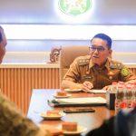 Zakiyuddin Harahap Ajak Relawan Edukasi Keunggulan RS Pemerintah