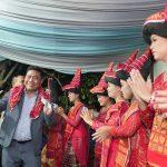 Wakil Bupati Deli Serdang Dorong Pemuda Lestarikan Gendang Guro-Guro Aron