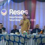 Rico Waas Tekankan Komitmennya Hadirkan Pemerintah Yang Responsif dan Pro-Rakyat