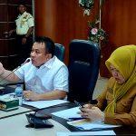 H Zulkarnaen SKM Minta Pemko Medan Segera Lakukan Pembangunan Kolam Retensi di Medan Tembung