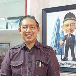 DPRD Medan Jadwalkan Pelaksanaan Sosialisasi Wasbang, Wong : “Tetap Tanamkan Rasa Nasionalisme Sejak Dini”