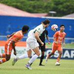 PSMS Bermain Imbang di Kandang Persiraja Banda Aceh
